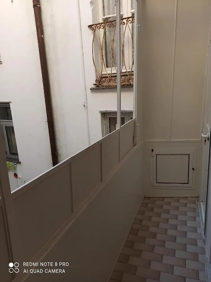 Silent Bay Historical Apartment Sestri Levante Italy
