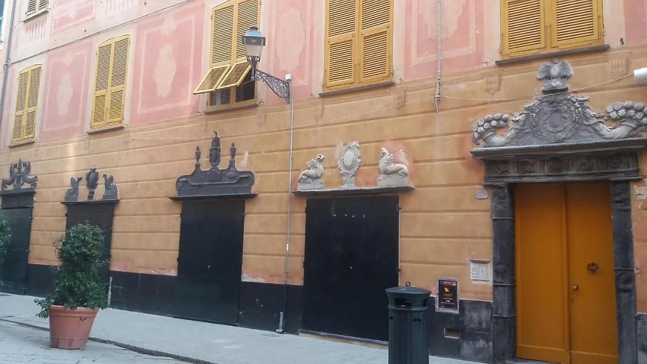 Silent Bay Historical Apartment Sestri Levante