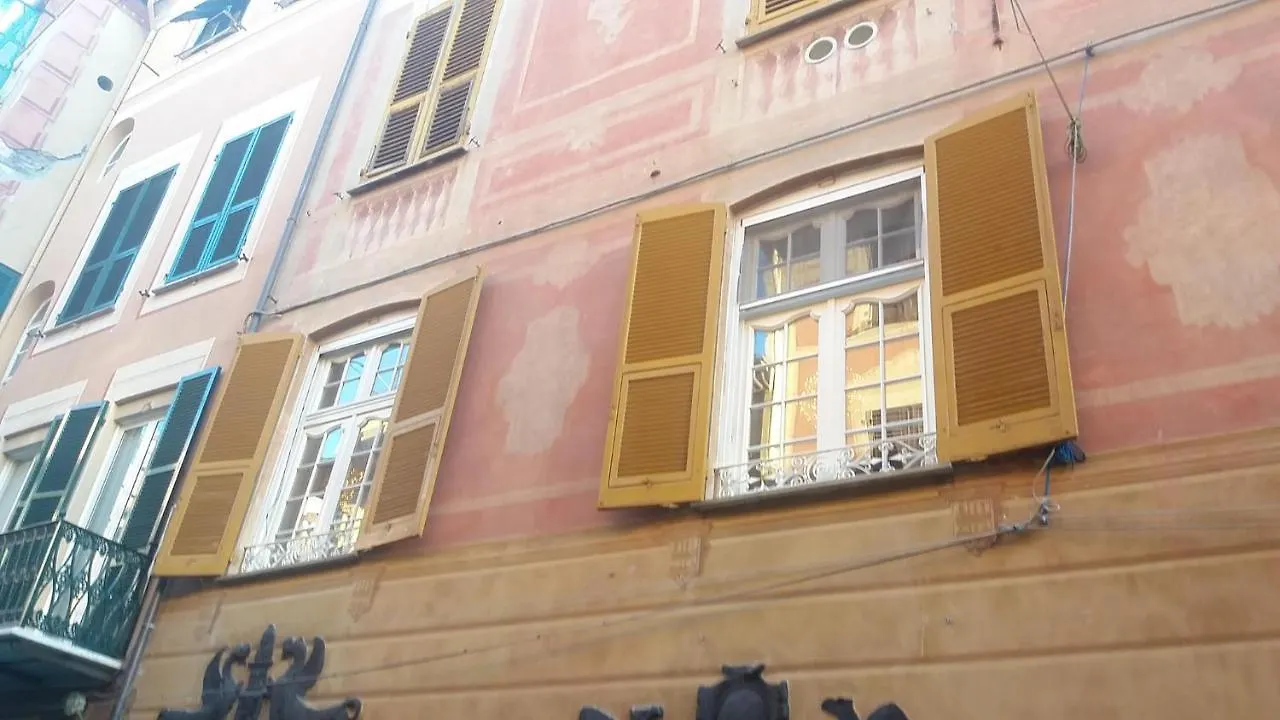 Silent Bay Historical Apartment Sestri Levante