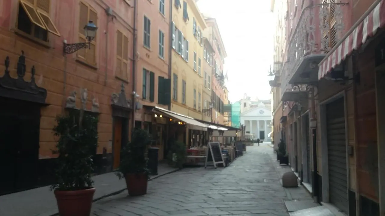 Silent Bay Historical Apartment Sestri Levante 0*,  Italy