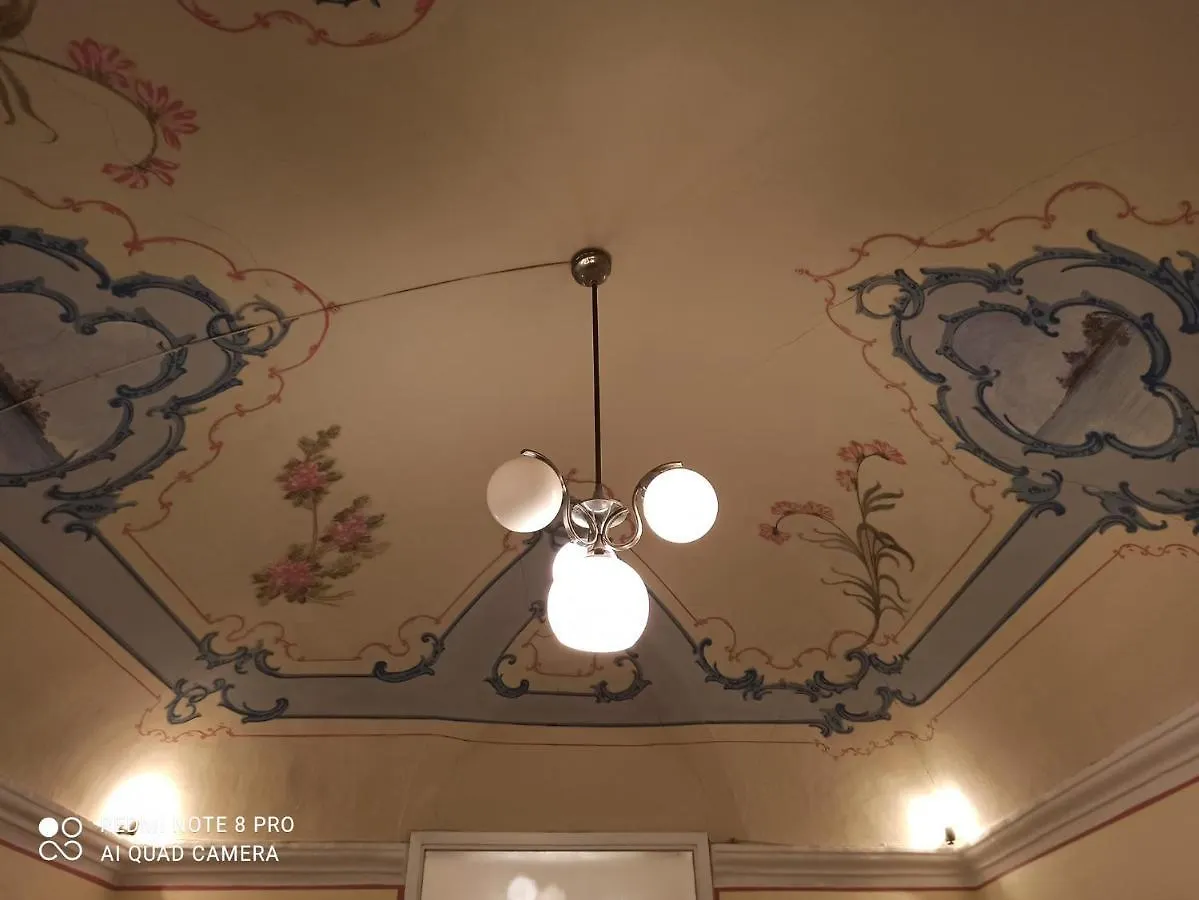 Silent Bay Historical Apartment Sestri Levante