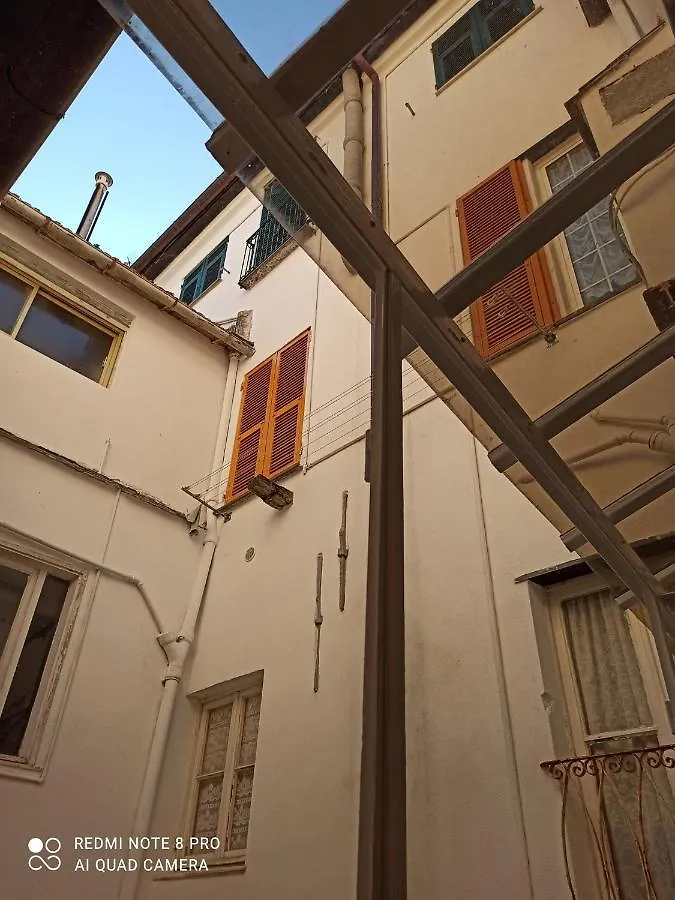 Silent Bay Historical Apartment Sestri Levante