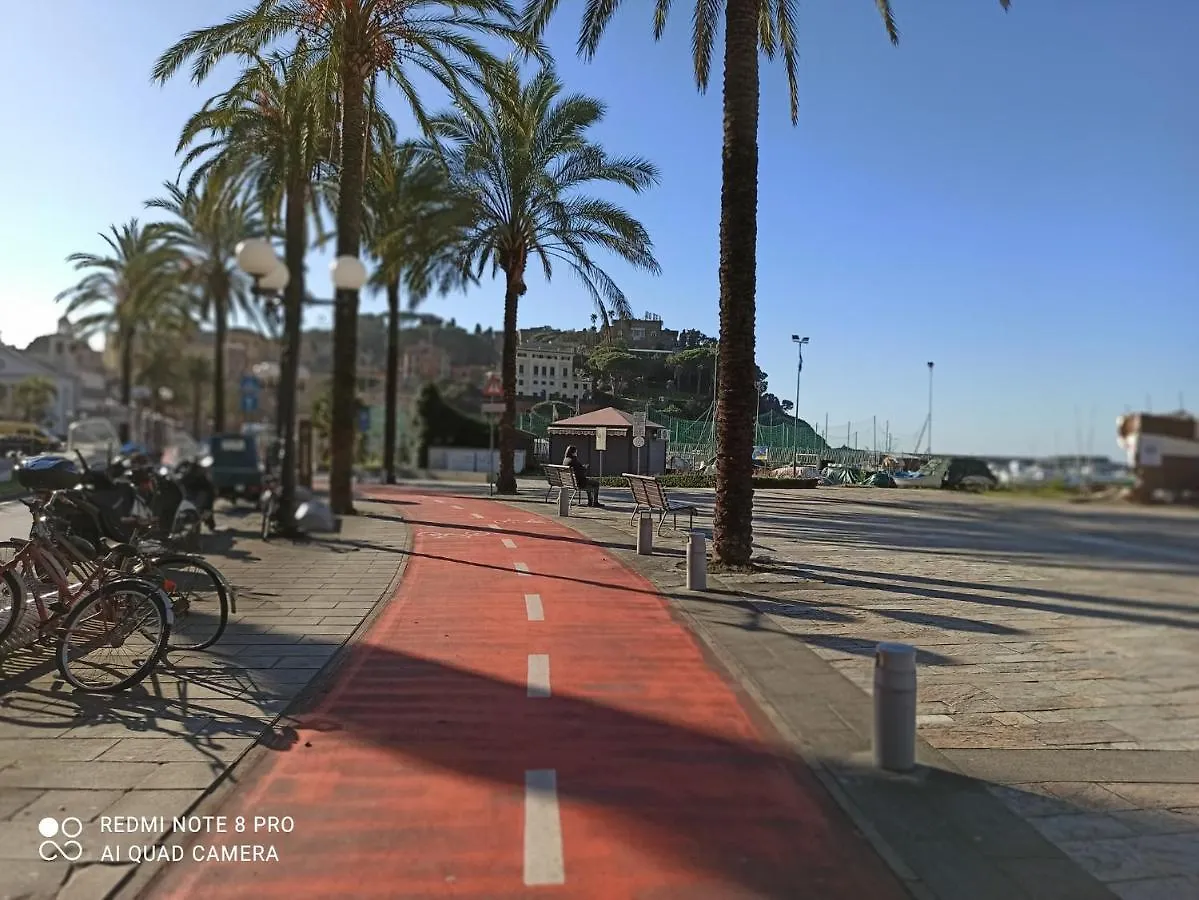 Silent Bay Historical Apartment Sestri Levante