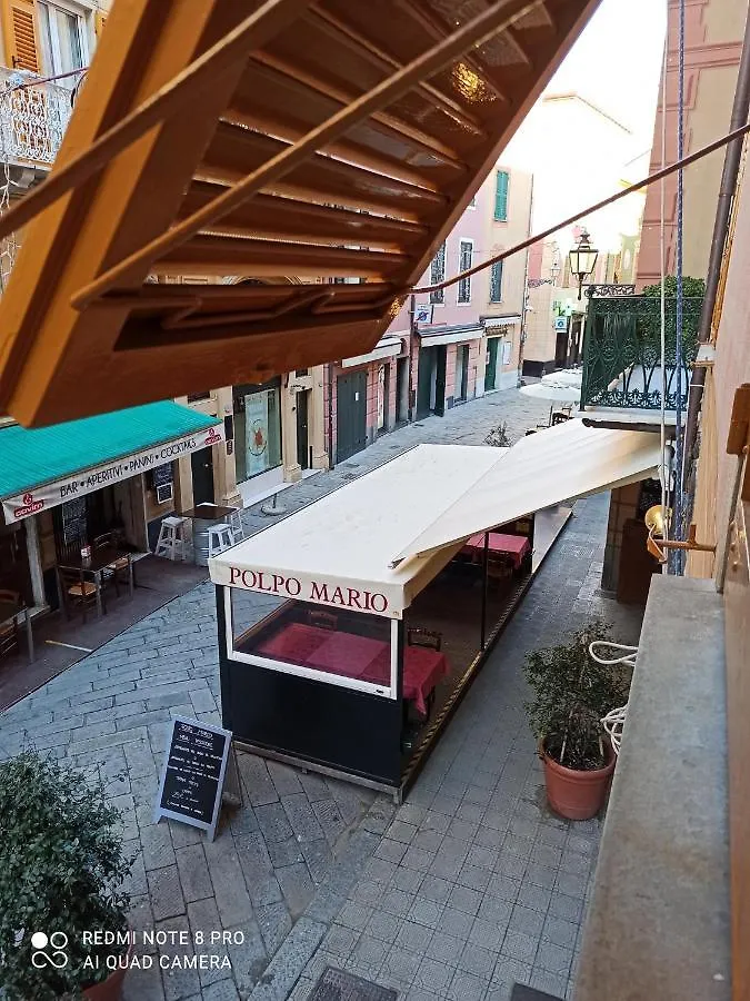 Silent Bay Historical Apartment Sestri Levante