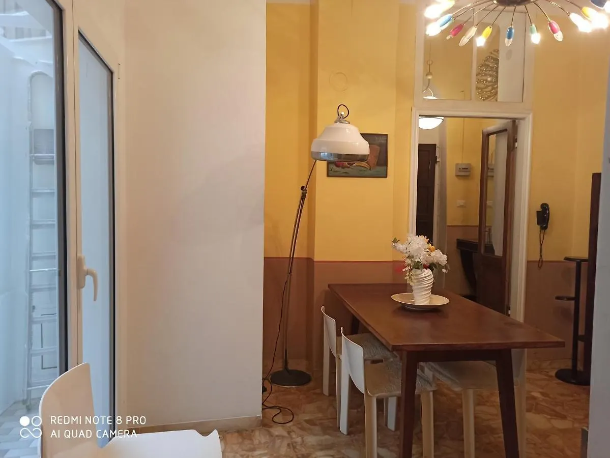 Silent Bay Historical Apartment Sestri Levante