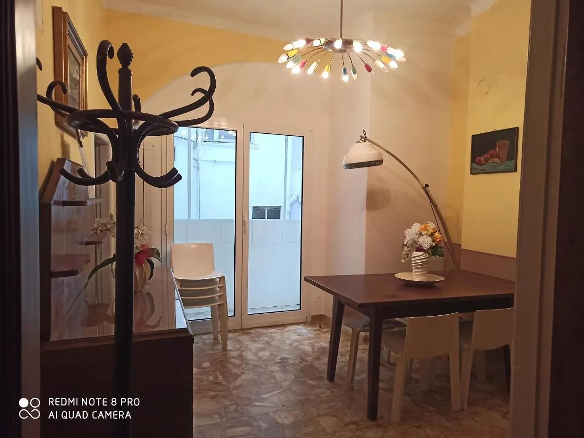 Silent Bay Historical Apartment Sestri Levante