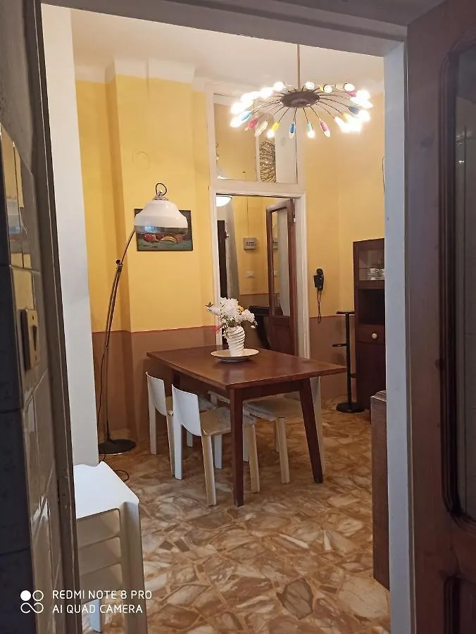 Silent Bay Historical Apartment Sestri Levante