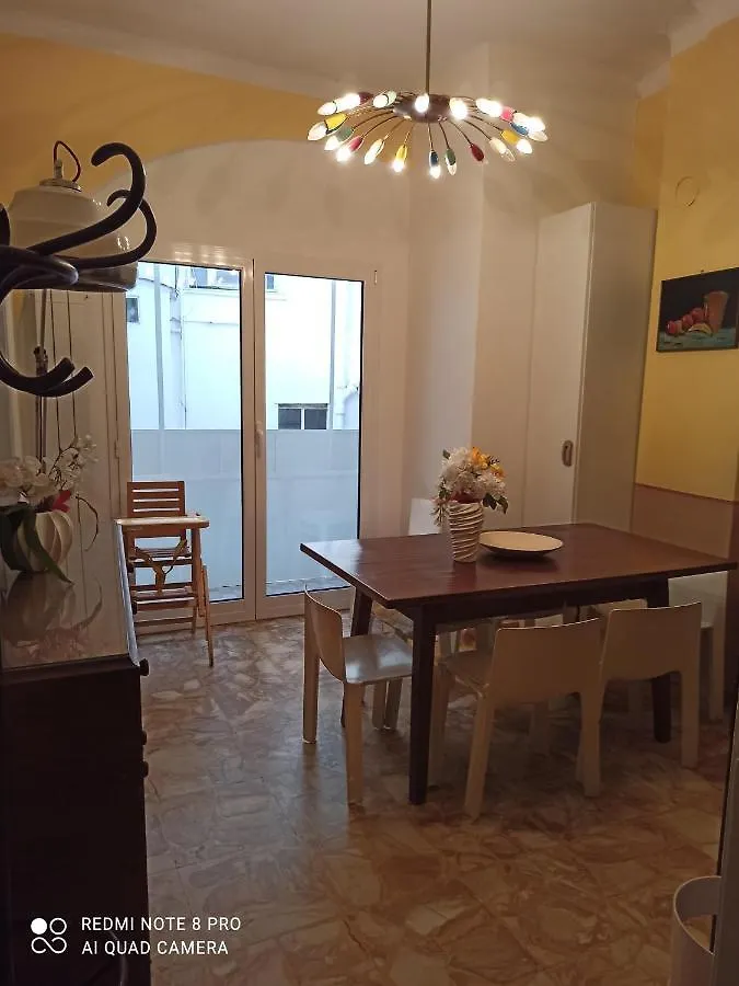 Silent Bay Historical Apartment Sestri Levante