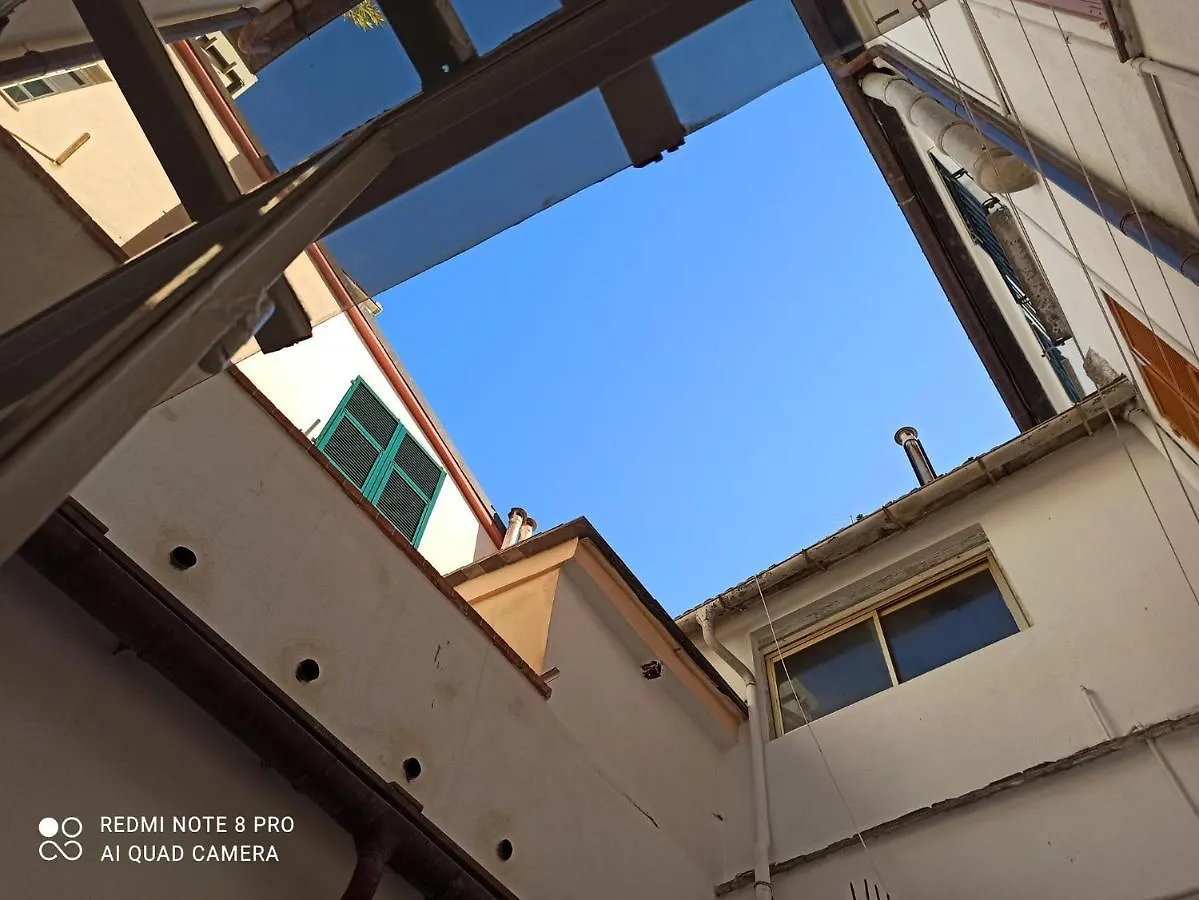 Silent Bay Historical Apartment Sestri Levante