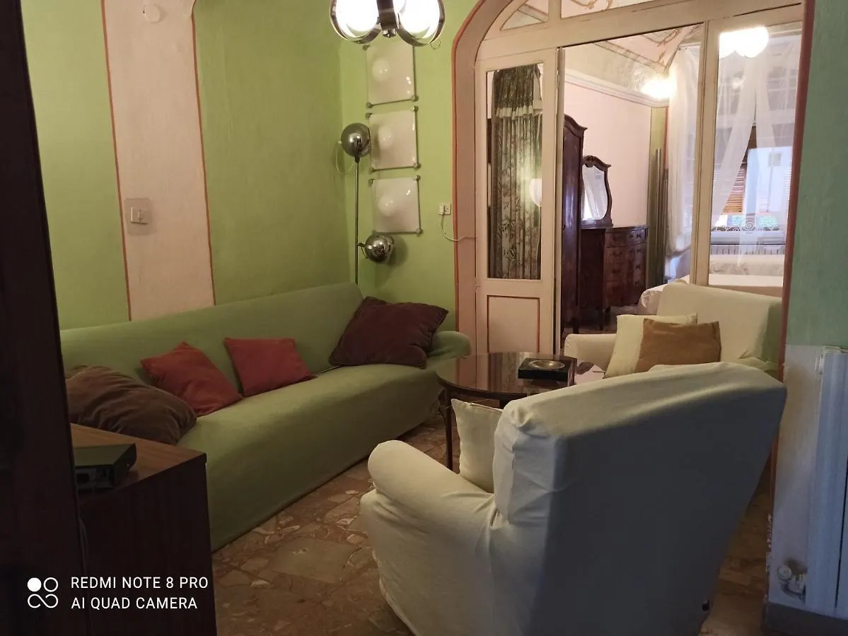 Silent Bay Historical Apartment Sestri Levante