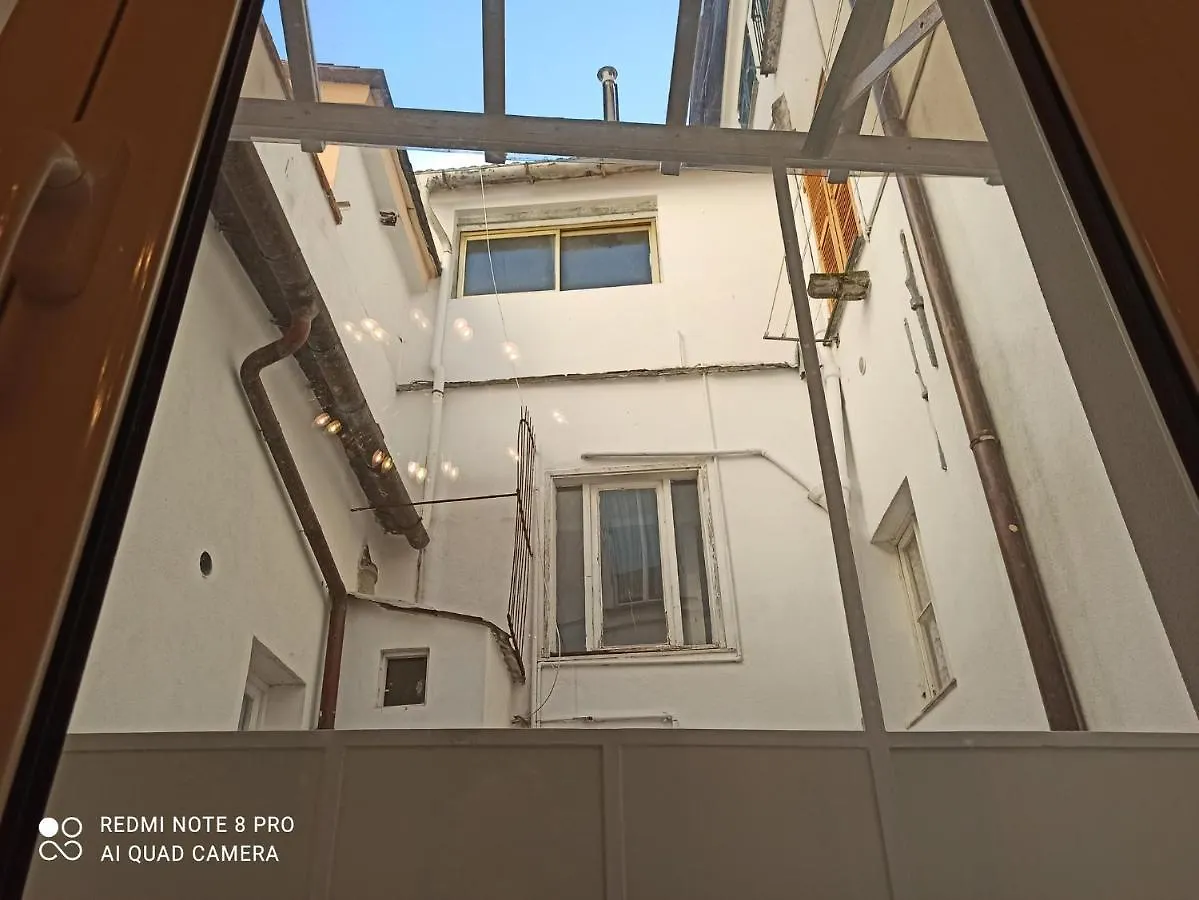 Silent Bay Historical Apartment Sestri Levante