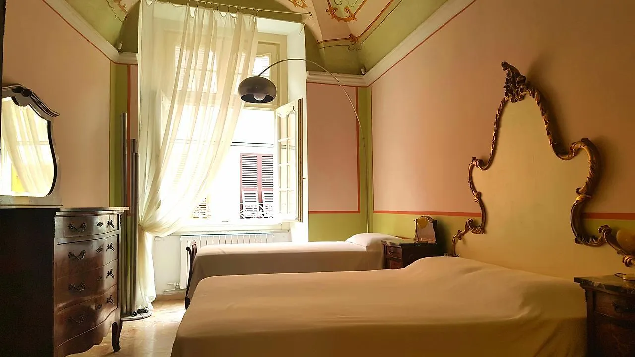 Silent Bay Historical Apartment Sestri Levante