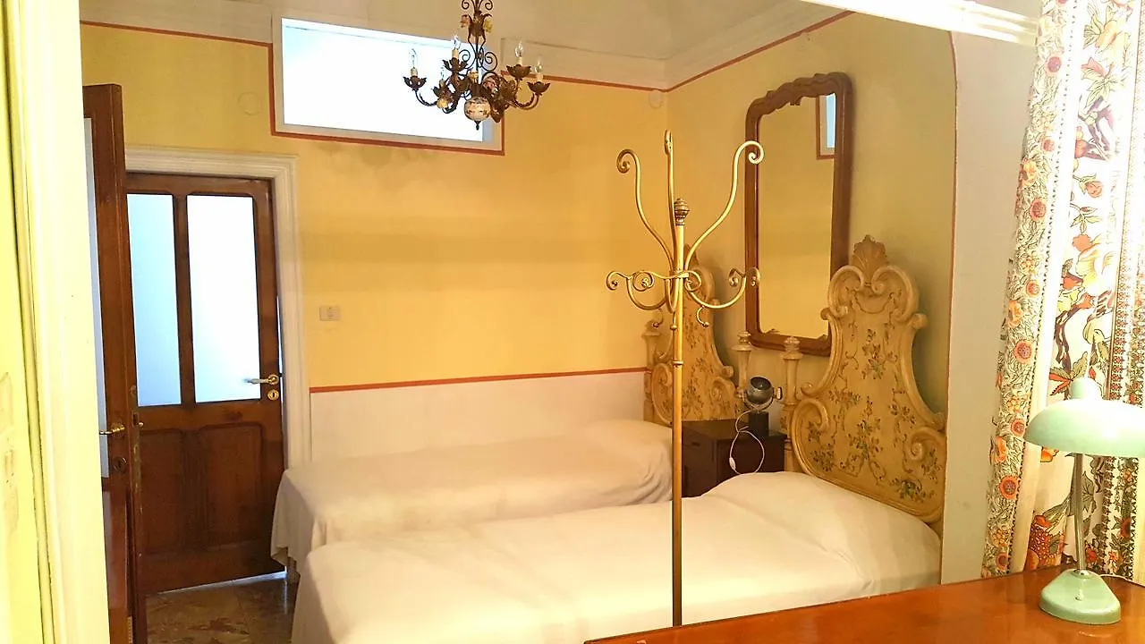 Silent Bay Historical Apartment Sestri Levante