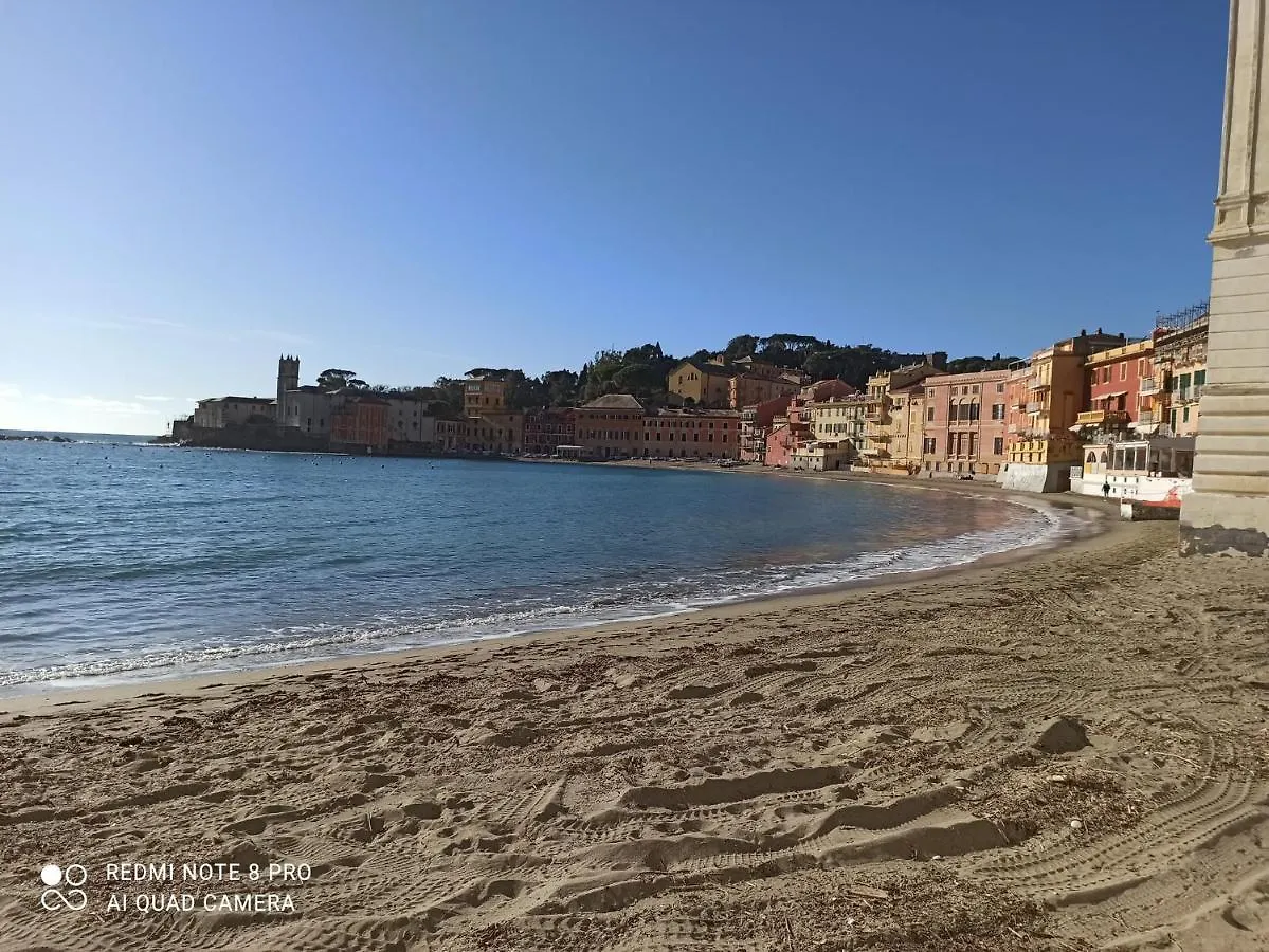 Silent Bay Historical Apartment Sestri Levante 0*,  Italy